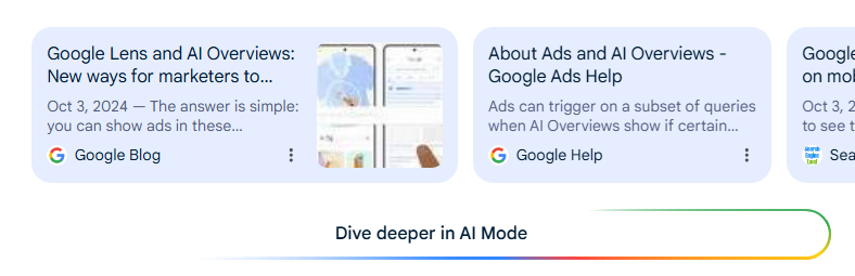 professional-grade SEO for AI overviews