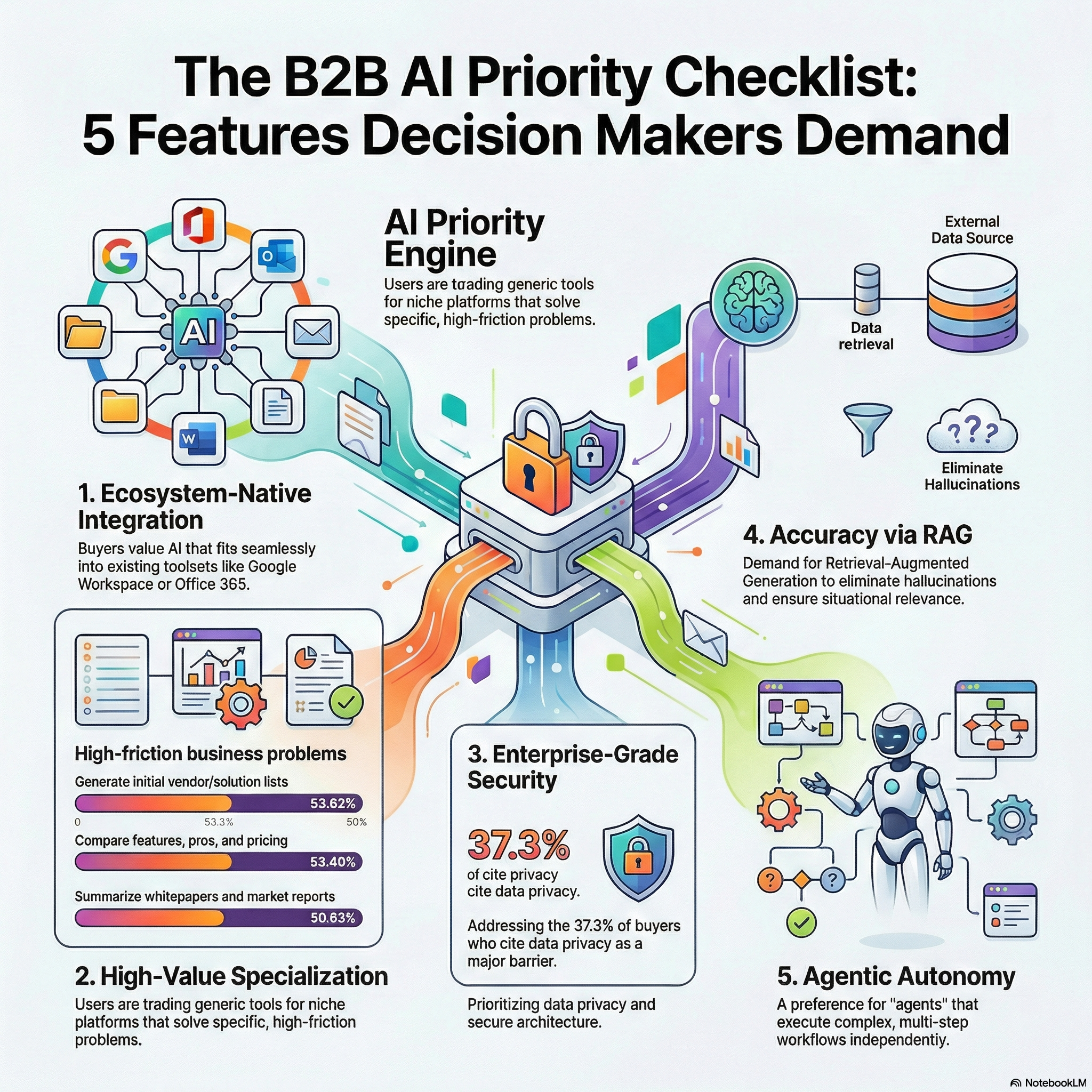 B2B buyers are expecting more from their AI tools