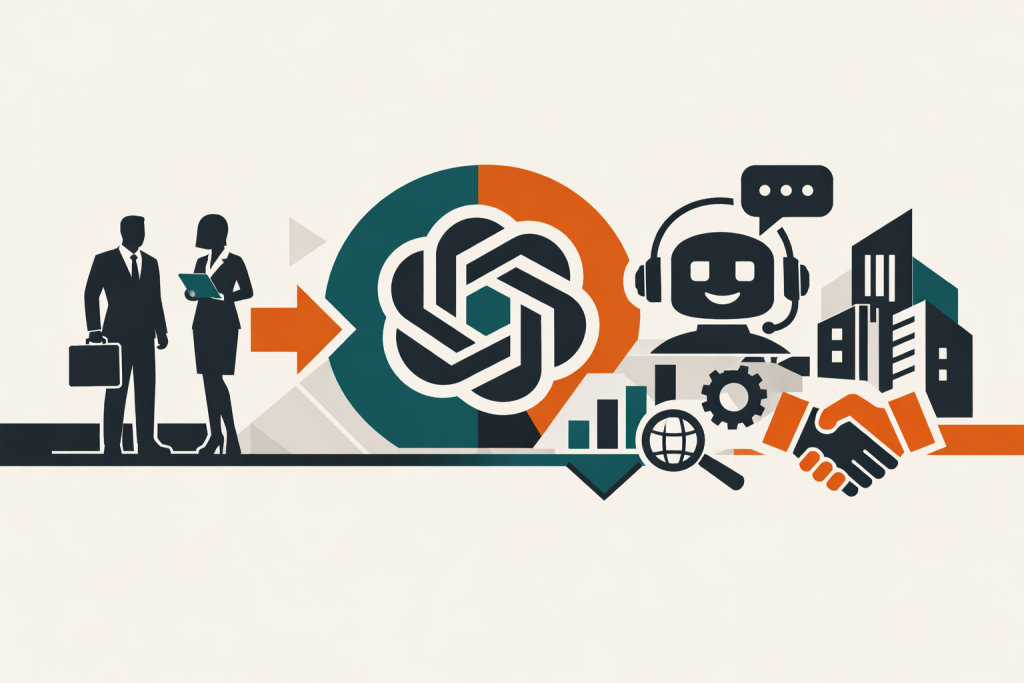 ChatGPT in B2B purchasing