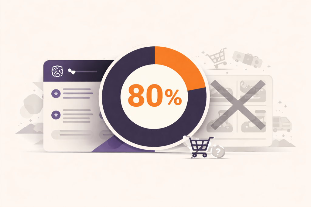 ChatGPT Prompts Don't Trigger the Shopping Feature