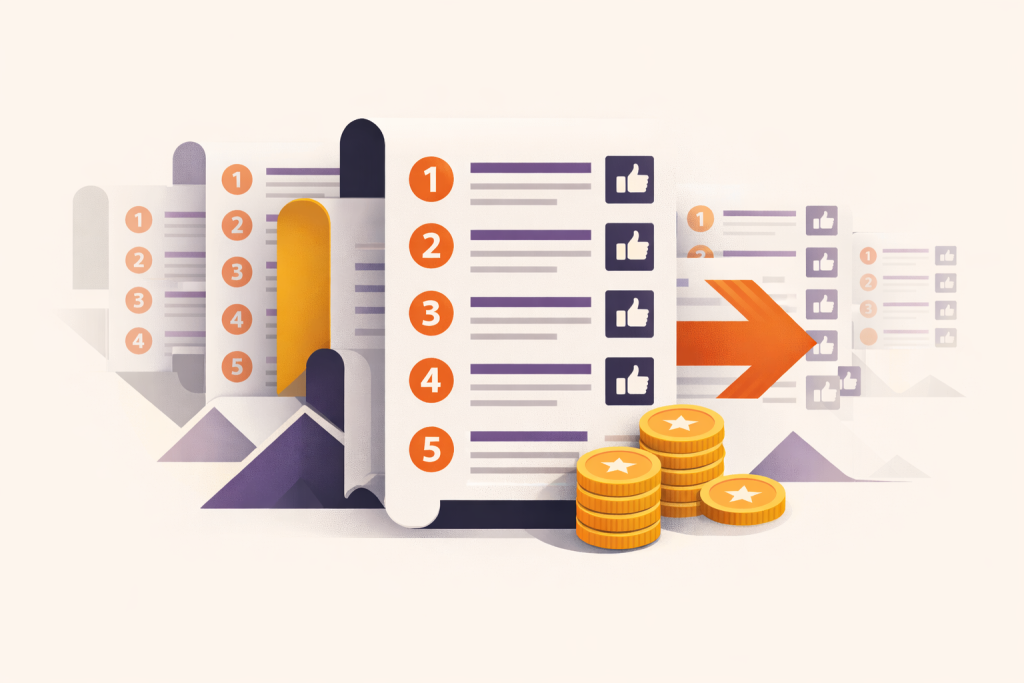 Self Promotional Listicles Aren't Going Away Featured Image