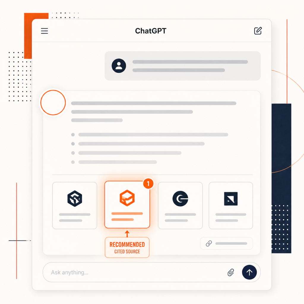 ChatGPT Search Optimization Guide 2026