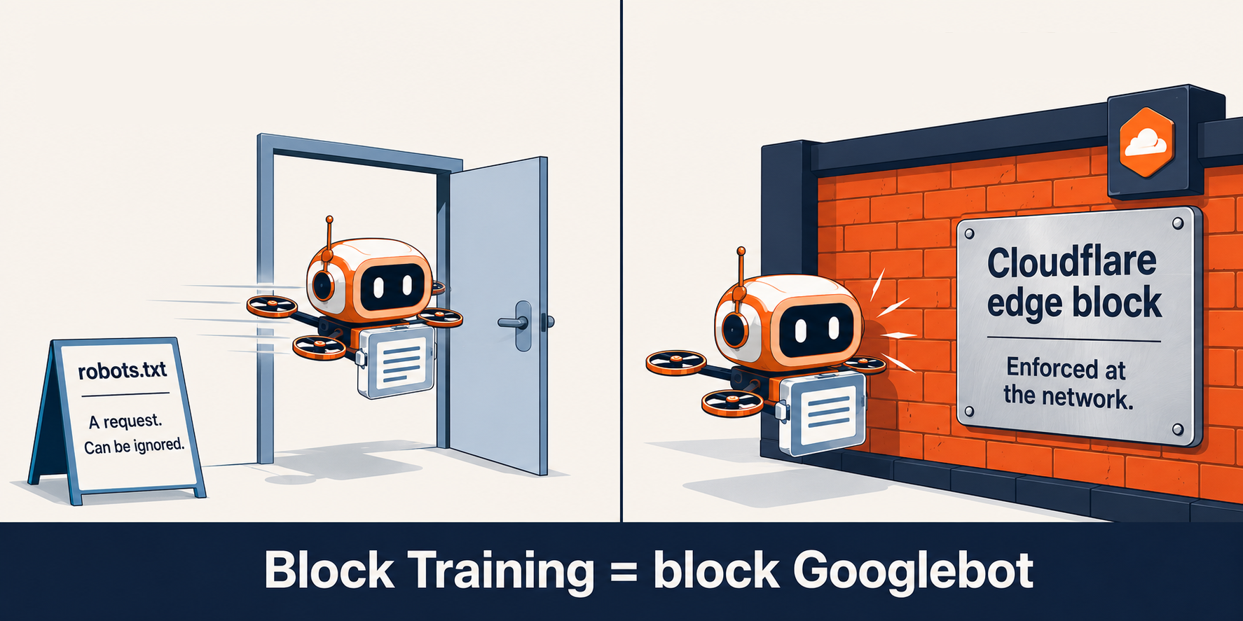 Cloudflare Blocks Googlebot