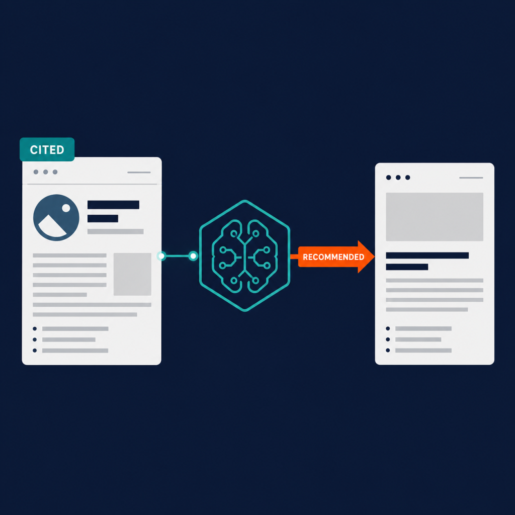 Self-Promotional Content in AI Search Featured Image