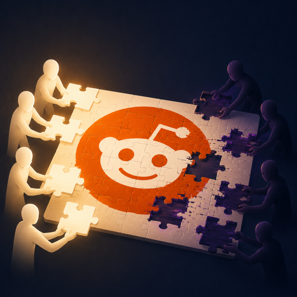 AI Engines Still Can’t Detect Reddit Astroturfing Featured Image